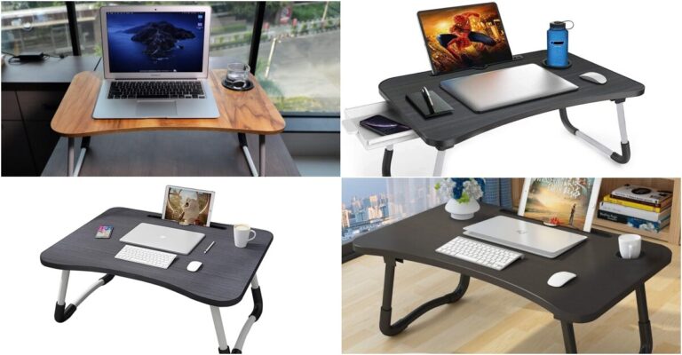 Best Foldable Laptop Table in India Portable