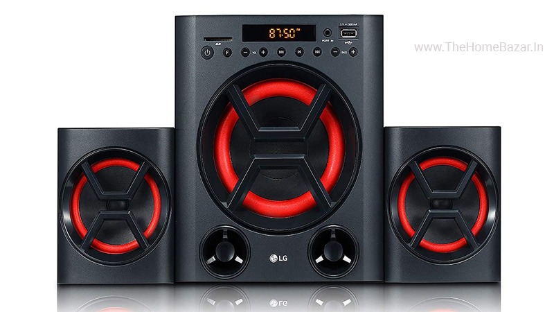 LG Multimedia Speakers (Super Bass)