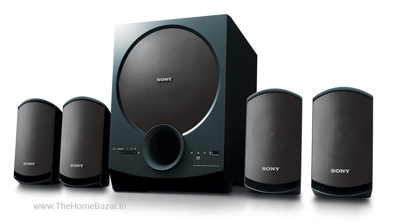 Sony Large Sub Woofer Home Theater System