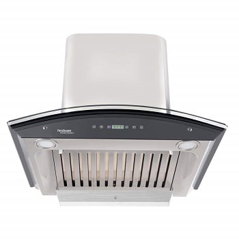 Hindware Kitchen Chimney Auto Clean Review