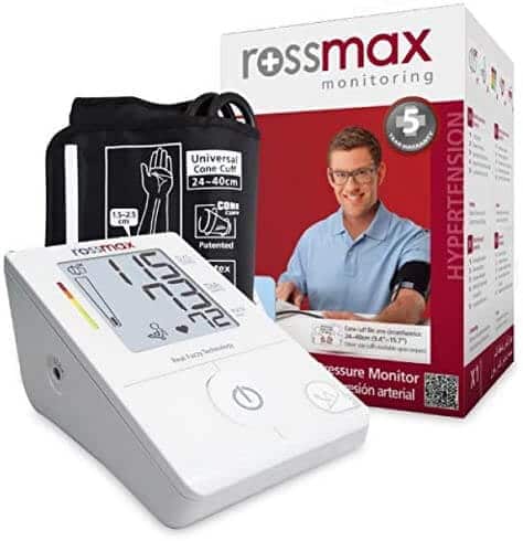 Rossmax Blood Pressure Monitor