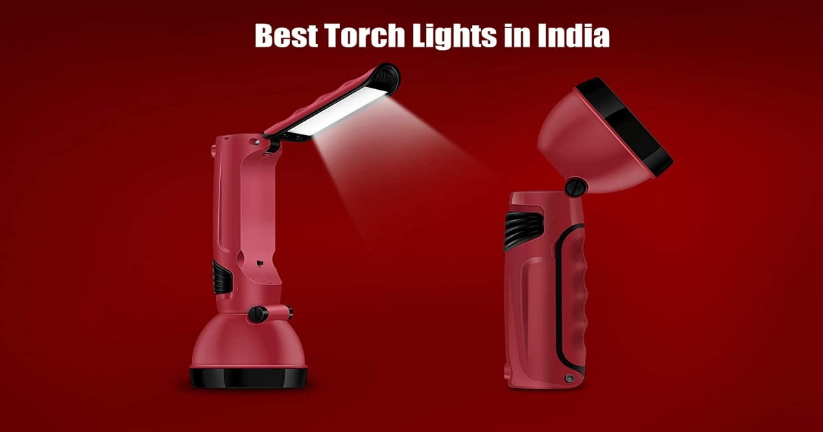 Best Torch Lights in India