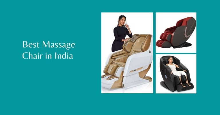 Best Massage Chair in India 2021