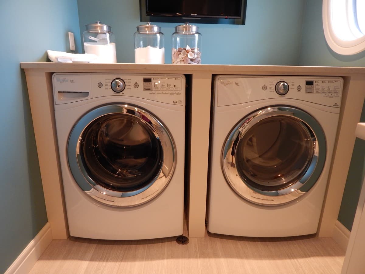 semi automatic and fully automatic washing machine