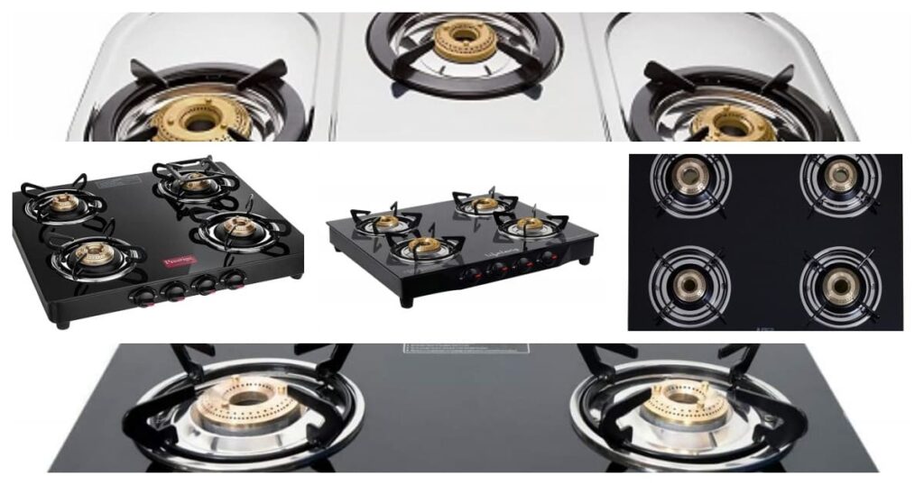 Best stainless steel gas stove in India 2021