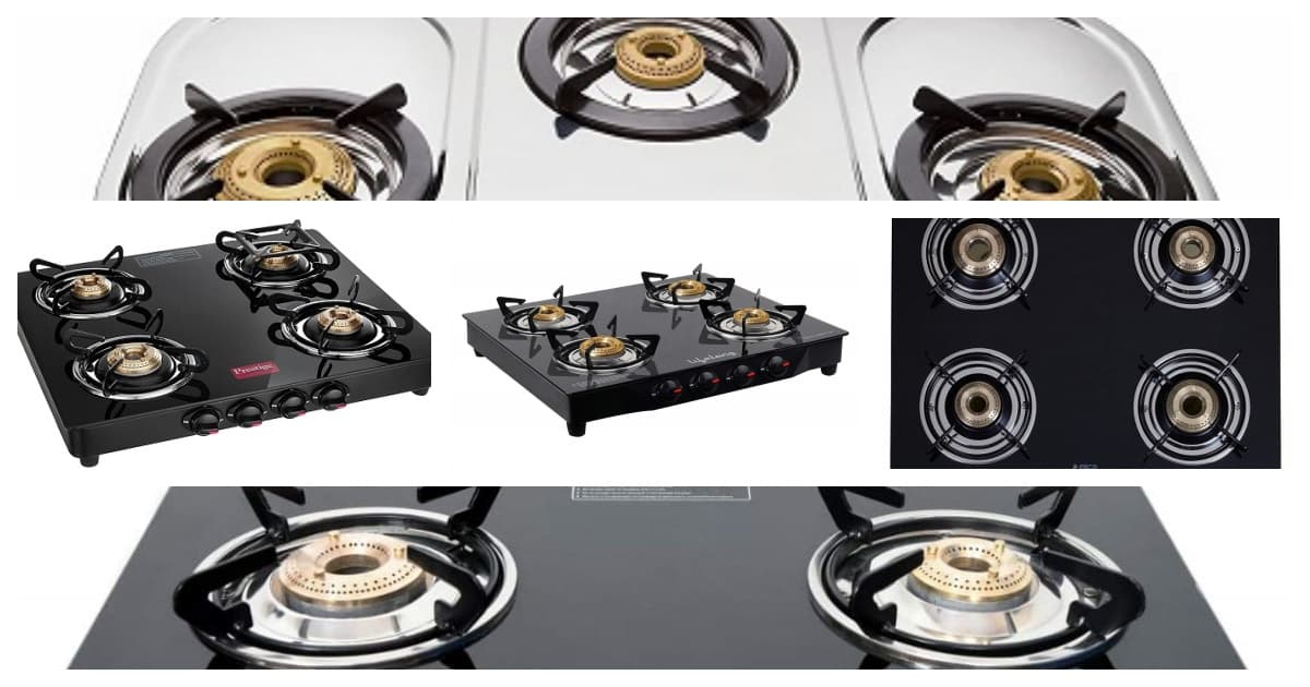 Best Stainless Steel Gas Stove in India 2023