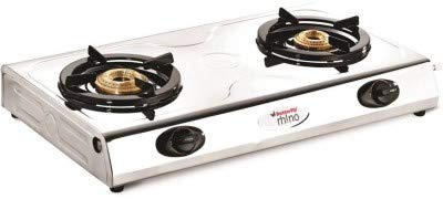 Butterfly Rhino 2 Stainless Steel Gas Stove