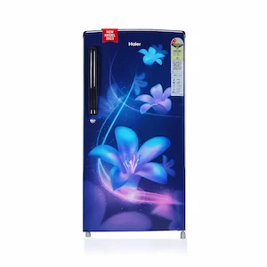 Haier 175L 2 Star Direct Cool Single Door Refrigerator