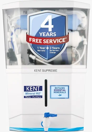 KENT Supreme RO Water Purifier