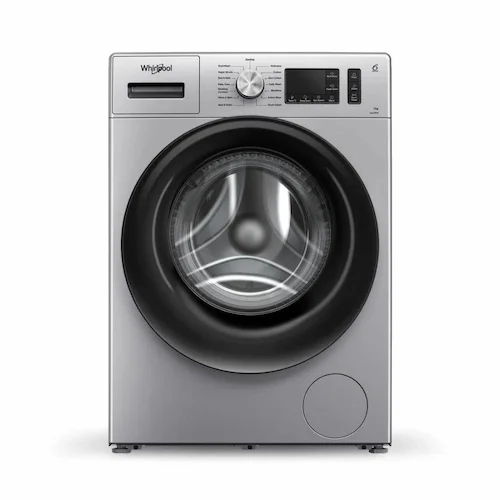 Whirlpool 7kg 5 Star Fully-Automatic Xpert Care Front Load Washing Machine with in-built Heater